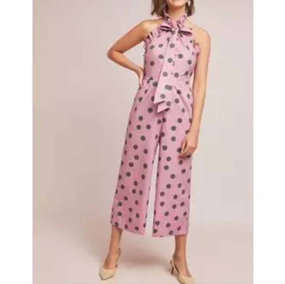 Nwot ANTHROPOLOGIE Romper sz xs